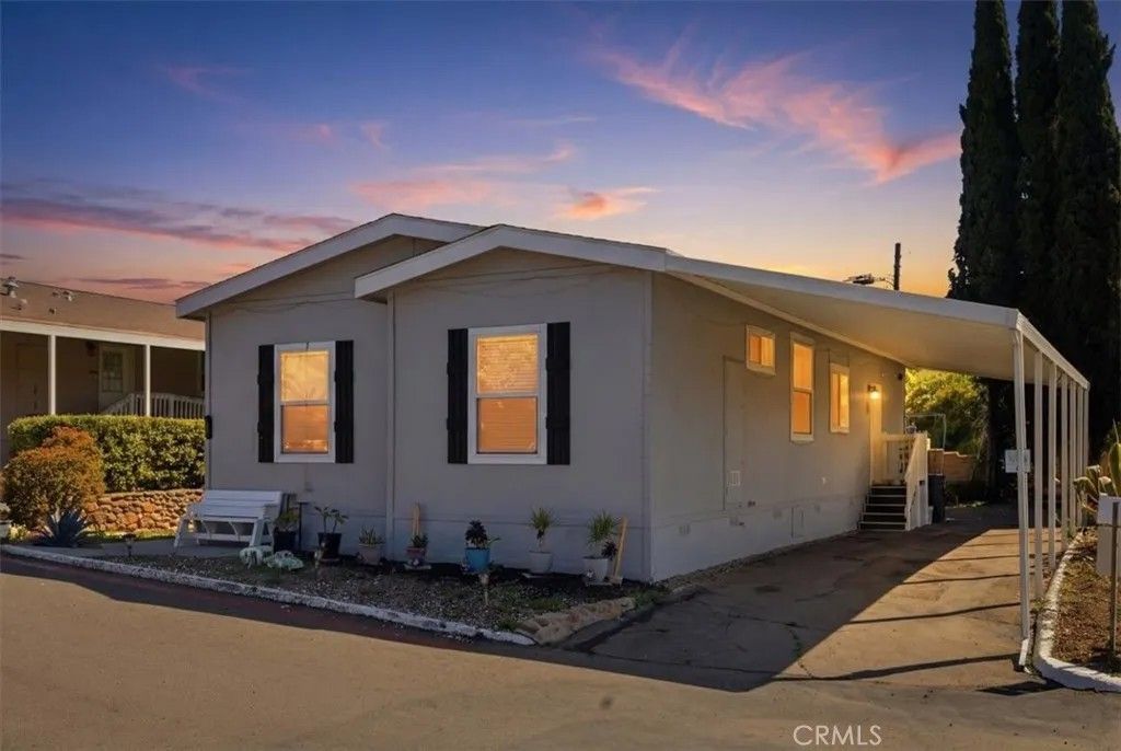 Photo of 12970 Highway 8 Business #SPC 1, El Cajon, CA 92021 (MLS # SW26086485)