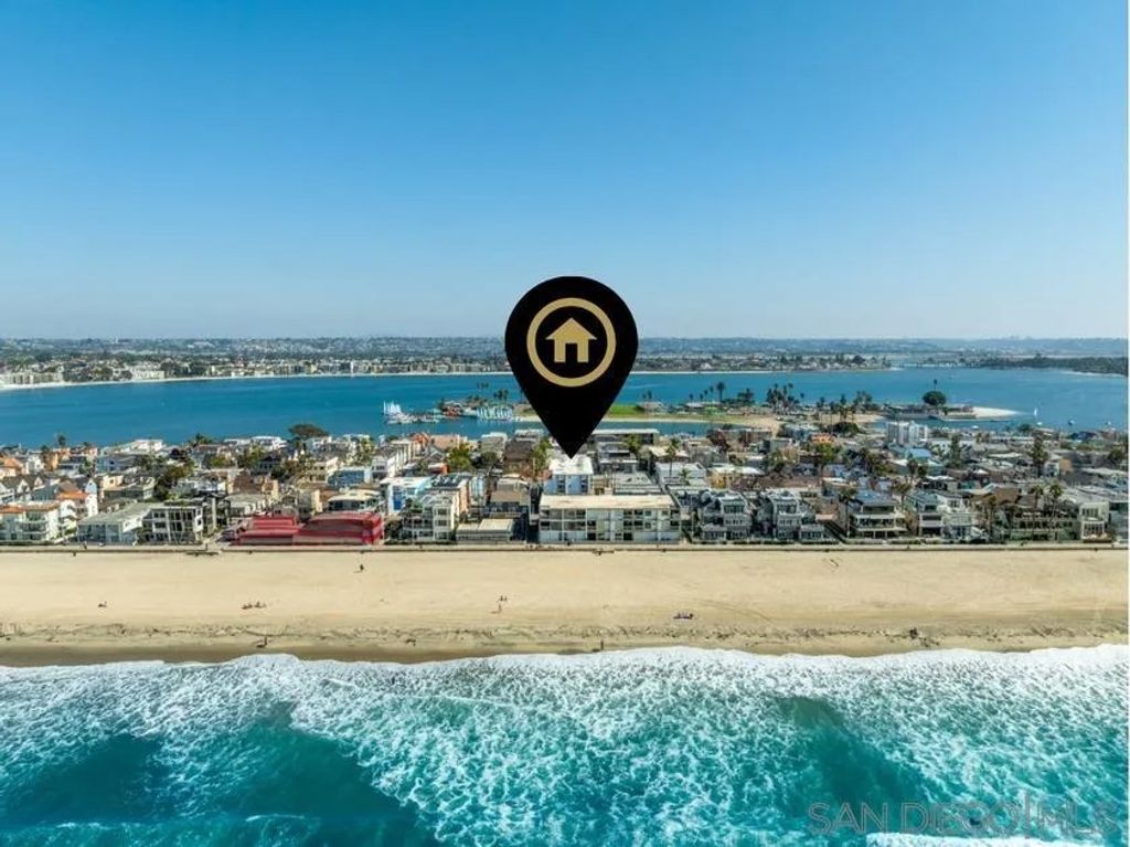 Photo of 725 Redondo Ct #21, San Diego, CA 92109 (MLS # 250042741)