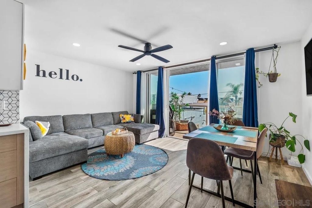 Photo of 725 Redondo Ct #21, San Diego, CA 92109 (MLS # 250042741)