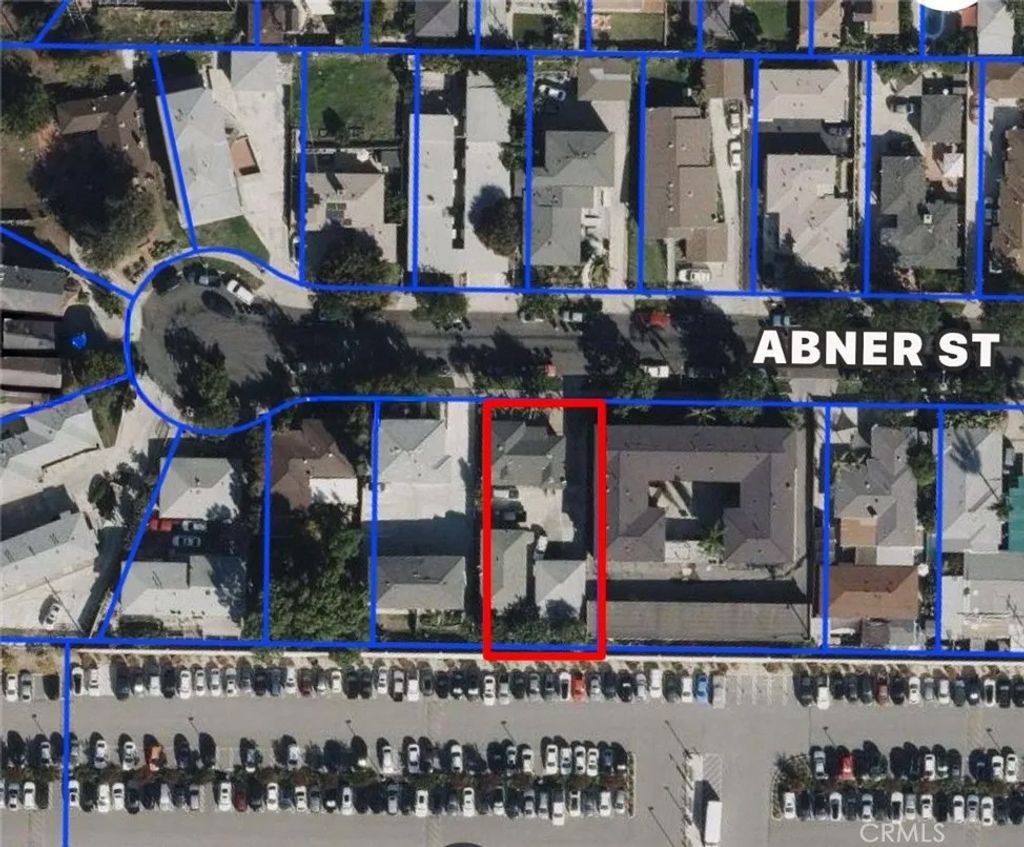 Photo of 4128 Abner Street, Los Angeles, CA 90032 (MLS # SR26093890)