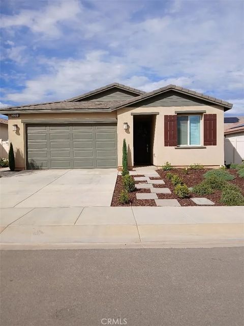 Photo of 5081 Larkspur Road, Banning, CA 92220 (MLS # PW26058518)