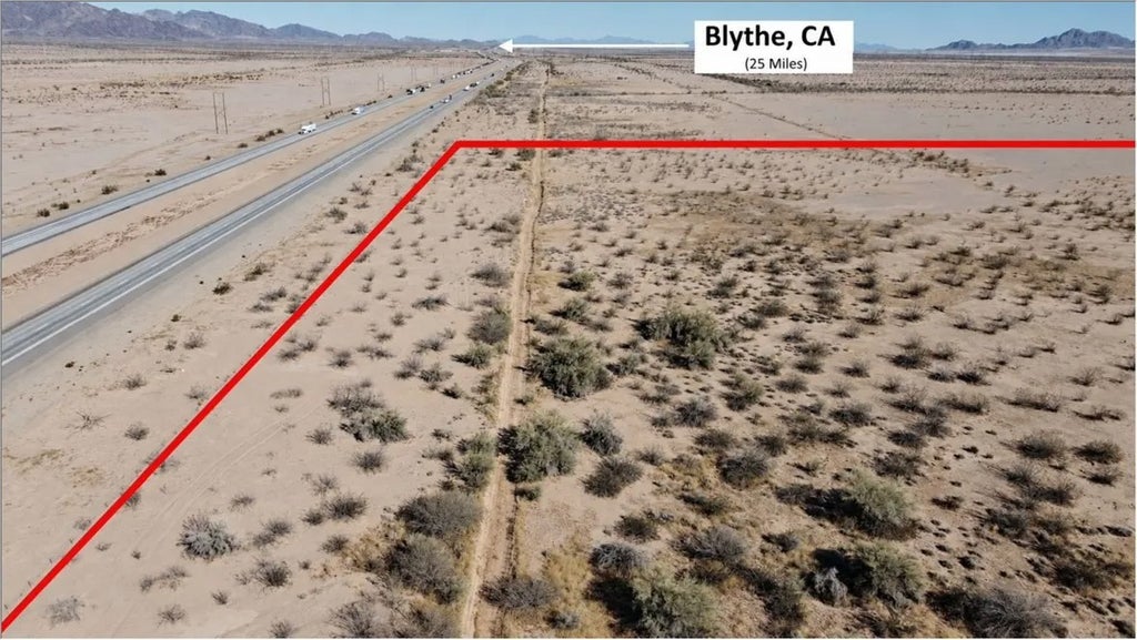 Photo of 0 Chuckwalla Valley, Desert Center, CA 92239 (MLS # WS26233289)