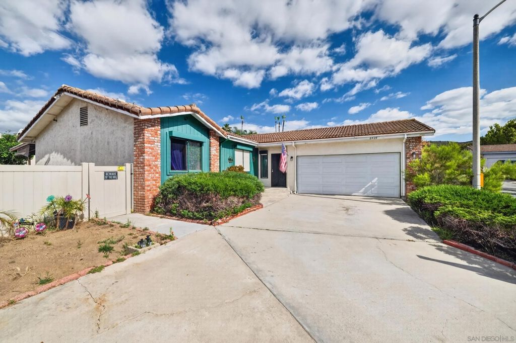 Photo of 8529 Snow White Dr, El Cajon, CA 92021 (MLS # 260008098)