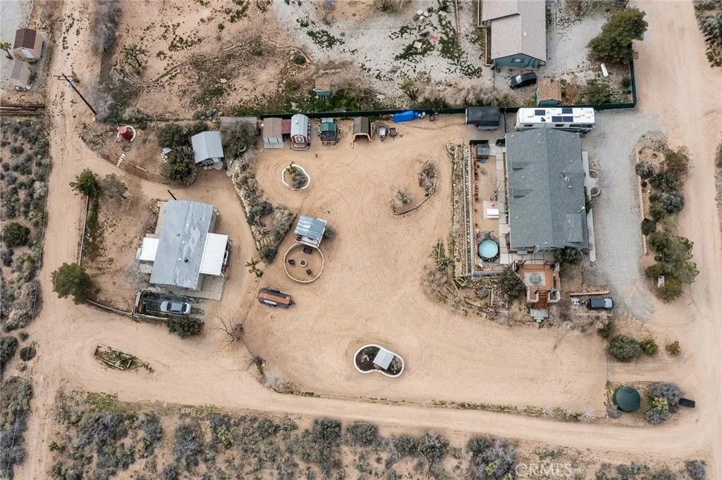 Photo of 2863 Ox Yoke Pass, Pioneertown, CA 92268 (MLS # JT26016679)