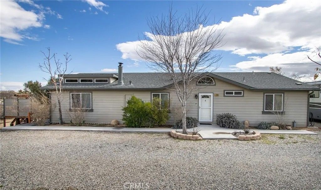 Photo of 2863 Ox Yoke Pass, Pioneertown, CA 92268 (MLS # JT26016679)