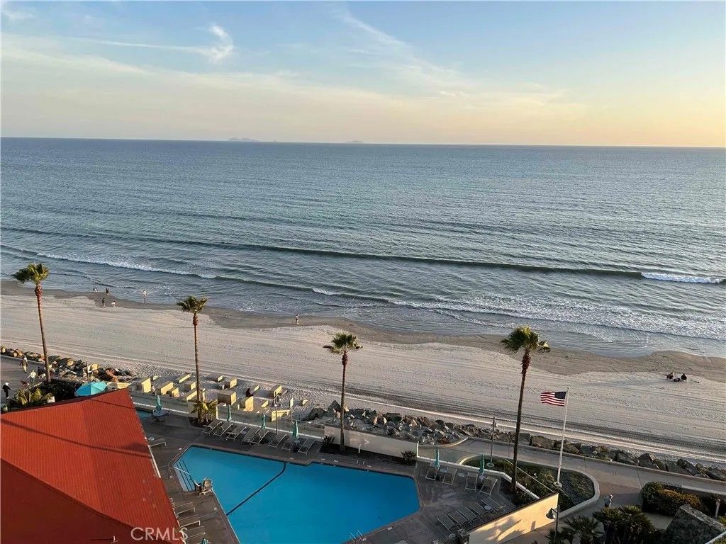 Photo of 1720 Avenida Del Mundo #805, Coronado, CA 92118 (MLS # FR26088119)