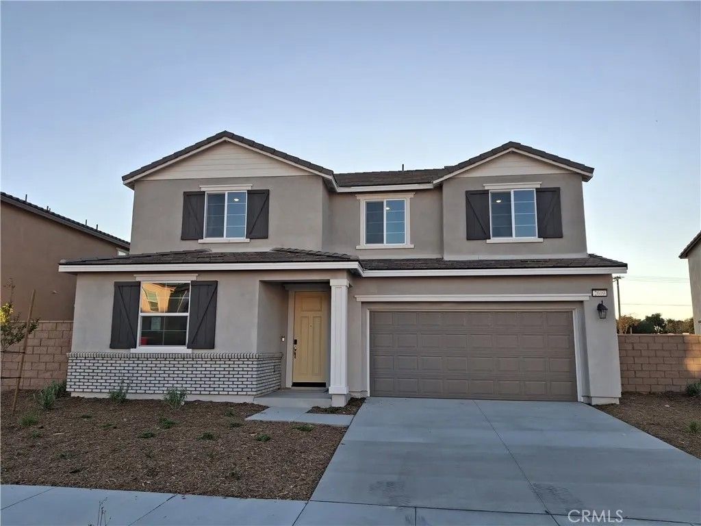 Photo of 2609 Moonshimmer Street, Hemet, CA 92543 (MLS # IG26067452)