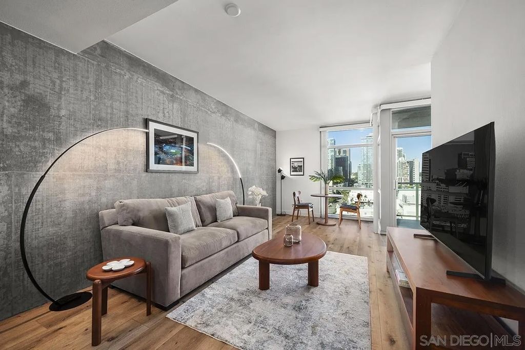 Photo of 800 The Mark Lane #1502, San Diego, CA 92101 (MLS # 260010826)