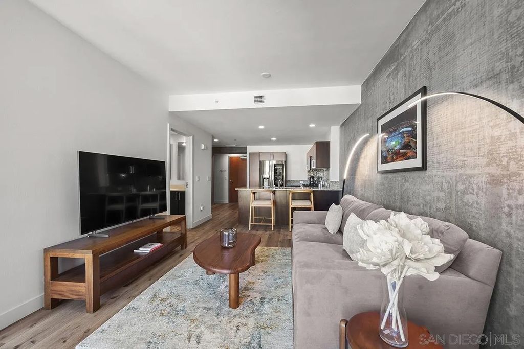 Photo of 800 The Mark Lane #1502, San Diego, CA 92101 (MLS # 260010826)