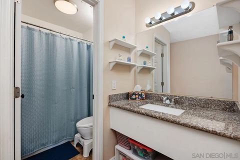 Tiny photo for 5014 El Mirlo Dr, Oceanside, CA 92057 (MLS # 250042673)