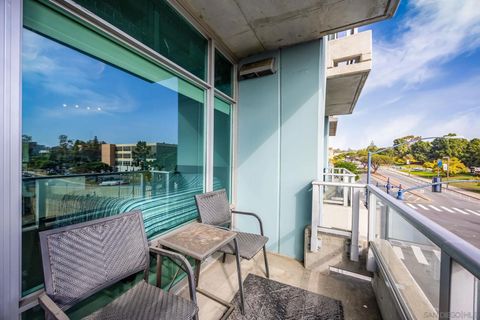 Tiny photo for 1080 Park Blvd #309, San Diego, CA 92101 (MLS # 250042922)