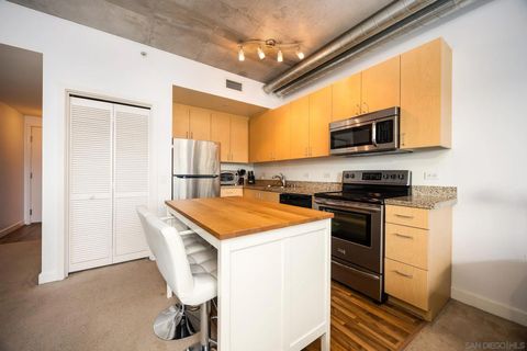 Tiny photo for 1080 Park Blvd #309, San Diego, CA 92101 (MLS # 250042922)