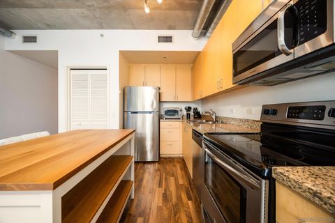 Tiny photo for 1080 Park Blvd #309, San Diego, CA 92101 (MLS # 250042922)