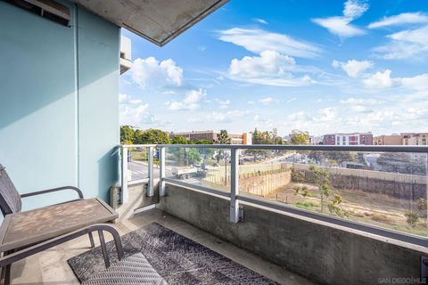 Tiny photo for 1080 Park Blvd #309, San Diego, CA 92101 (MLS # 250042922)