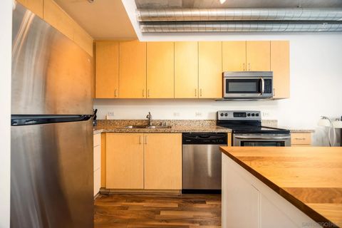 Tiny photo for 1080 Park Blvd #309, San Diego, CA 92101 (MLS # 250042922)