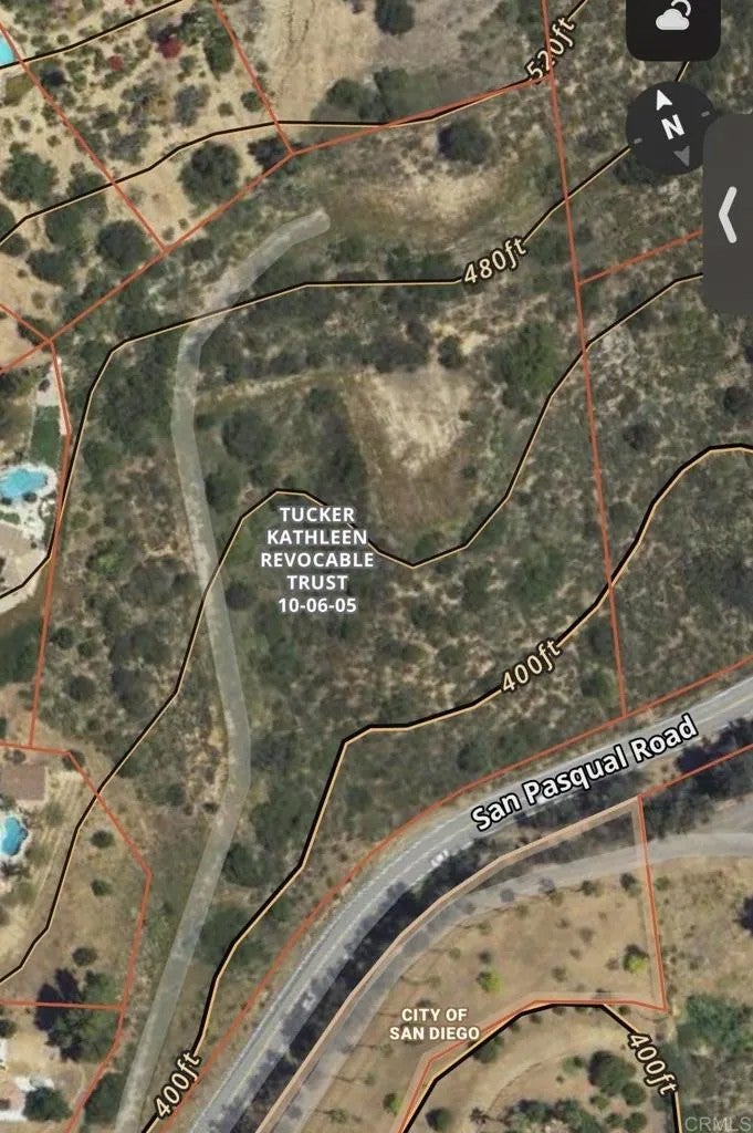 0 San Pasqual Road