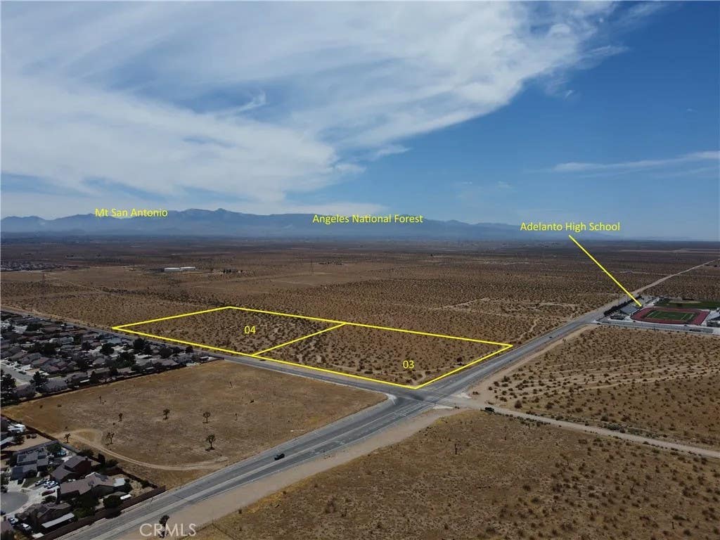 Photo of 4 Aster, Adelanto, CA 92301 (MLS # HD26169116)