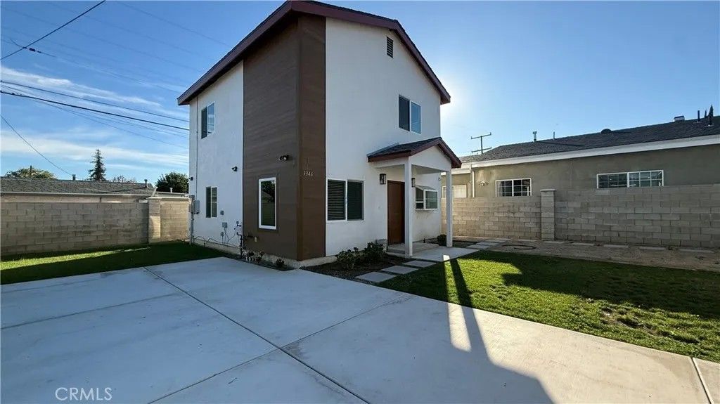 Photo of 3346 Brandon St, Pasadena, CA 91107 (MLS # SR26047160)