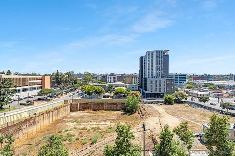Tiny photo for 1080 Park Blvd #512, San Diego, CA 92101 (MLS # 250038182)