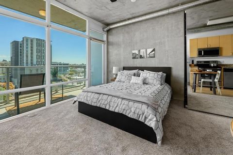 Tiny photo for 1080 Park Blvd #512, San Diego, CA 92101 (MLS # 250038182)
