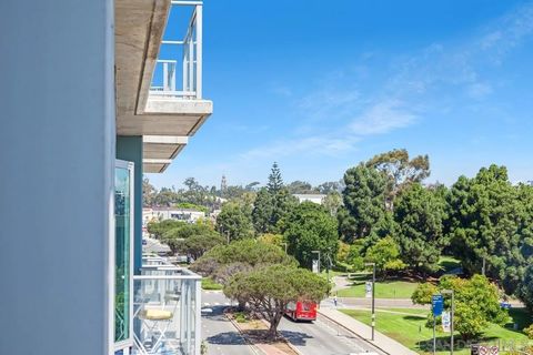 Tiny photo for 1080 Park Blvd #512, San Diego, CA 92101 (MLS # 250038182)