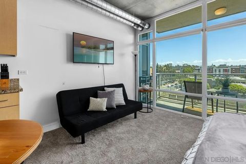 Tiny photo for 1080 Park Blvd #512, San Diego, CA 92101 (MLS # 250038182)