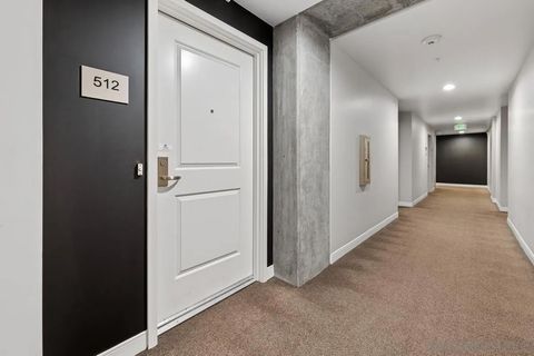 Tiny photo for 1080 Park Blvd #512, San Diego, CA 92101 (MLS # 250038182)