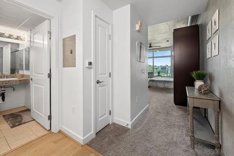 Tiny photo for 1080 Park Blvd #512, San Diego, CA 92101 (MLS # 250038182)