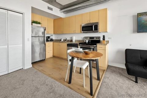 Tiny photo for 1080 Park Blvd #512, San Diego, CA 92101 (MLS # 250038182)