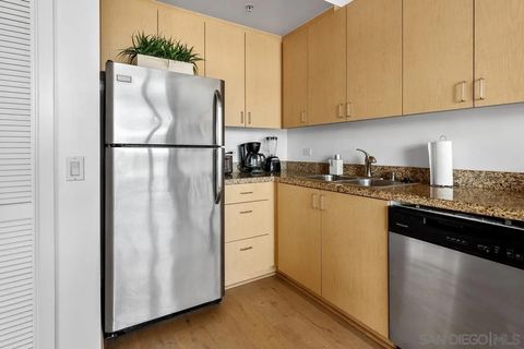 Tiny photo for 1080 Park Blvd #512, San Diego, CA 92101 (MLS # 250038182)