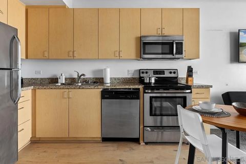 Tiny photo for 1080 Park Blvd #512, San Diego, CA 92101 (MLS # 250038182)