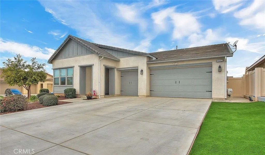 Photo of 1583 Planet Pl, Beaumont, CA 92223 (MLS # CV26076772)