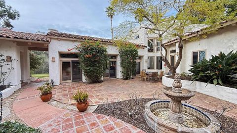 Photo of 16722 Via Lago Azul, Rancho Santa Fe, CA 92067 (MLS # 250039616)