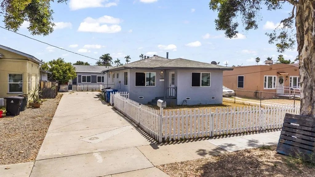 721 Del Mar Avenue