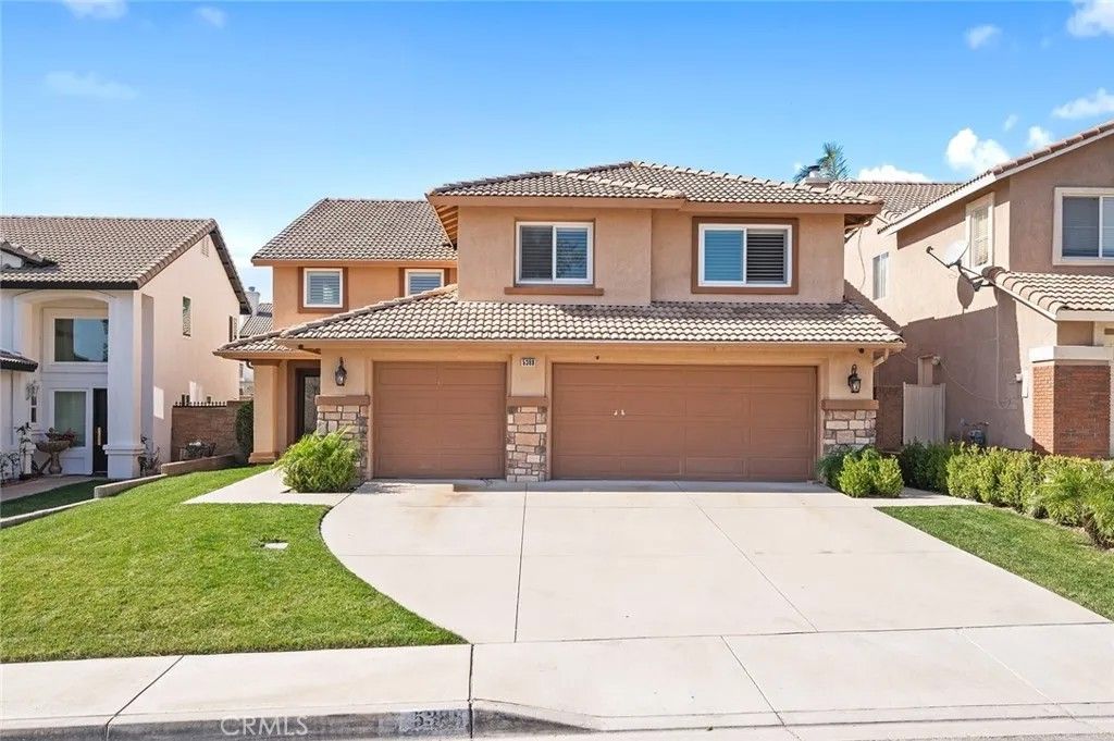 Photo of 5388 Wrangler Drive, Fontana, CA 92336 (MLS # CV26028519)