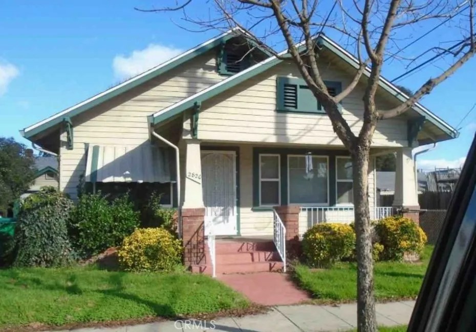 2820 N El Dorado Street