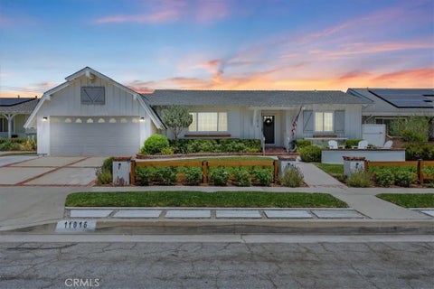 Property photo of 11016 Lindesmith, Whittier, CA 90603