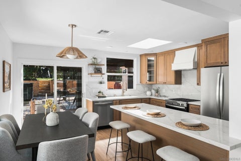 Photo of 5831 Vale Way, San Diego, CA 92115 (MLS # 260024772)