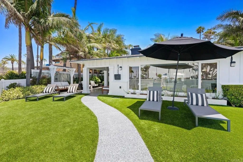 Photo of 8305 Camino del oro, La Jolla, CA 92037 (MLS # NDP2500307)