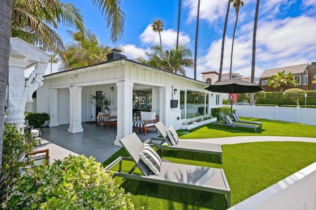 Photo of 8305 Camino del oro, La Jolla, CA 92037 (MLS # NDP2500307)