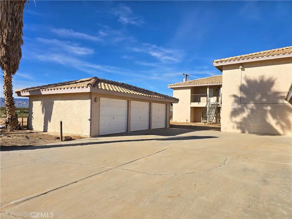 Photo of 6611 California City Blvd #E, California City, CA 93505 (MLS # SR26007934)