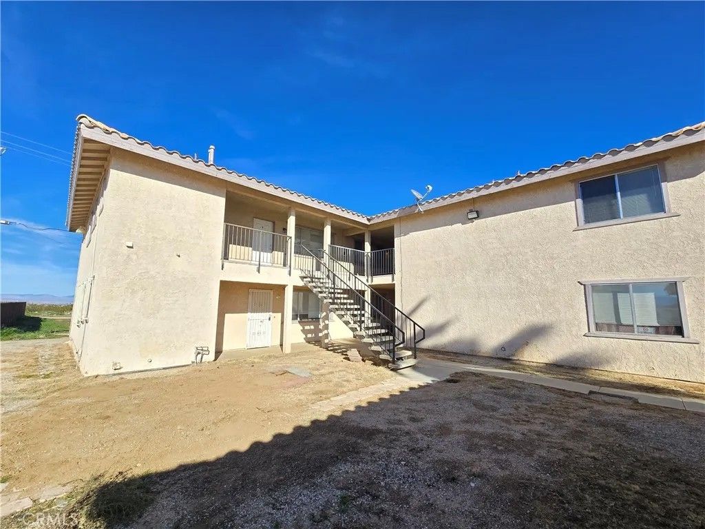 Photo of 6611 California City Blvd #E, California City, CA 93505 (MLS # SR26007934)