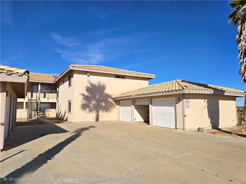 Photo of 6611 California City Blvd #E, California City, CA 93505 (MLS # SR26007934)