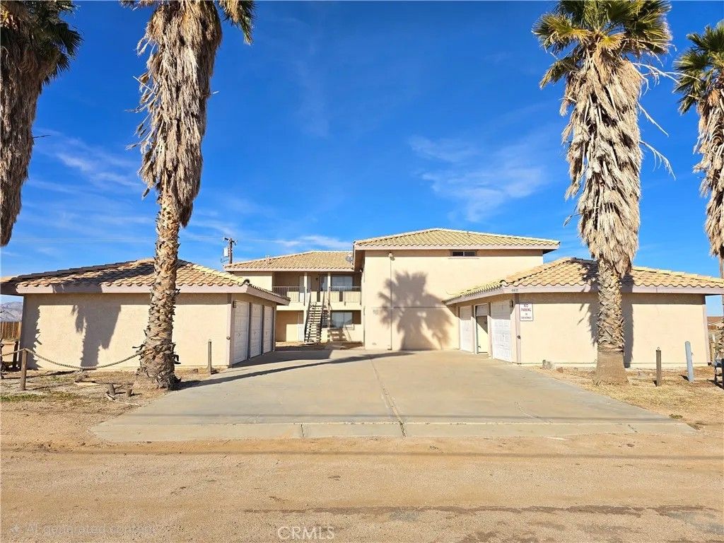 Photo of 6611 California City Blvd #E, California City, CA 93505 (MLS # SR26007934)