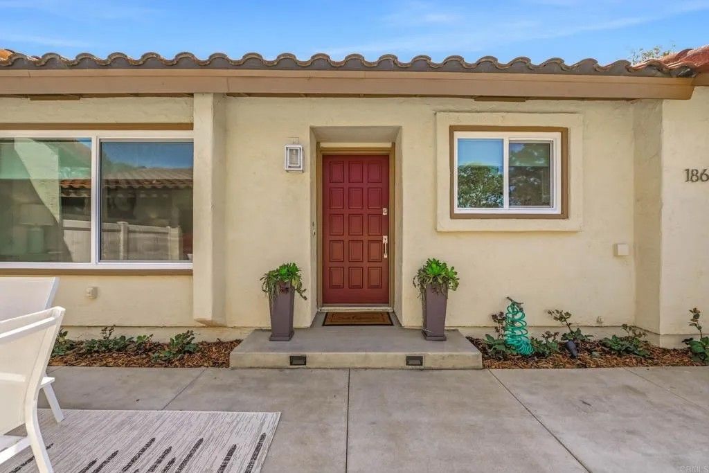 Photo of 1862 Pleasantdale Lane, Encinitas, CA 92024 (MLS # NDP2602787)