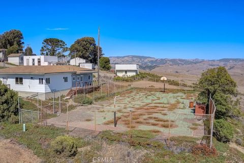 Tiny photo for 202 Monte Cristo Place, Cambria, CA 93428 (MLS # PI25236664)