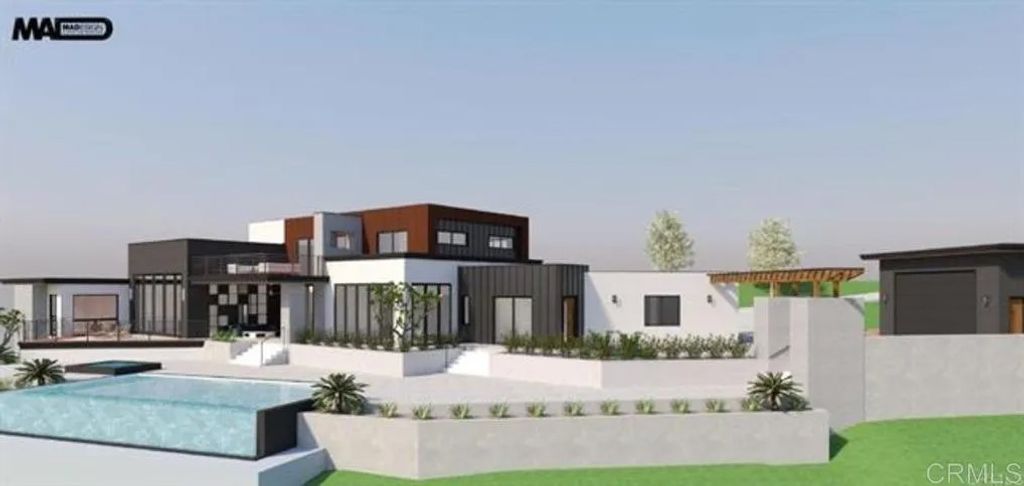 Photo of 3736 Via Rancho Michelle, Encinitas, CA 92024 (MLS # NDP2509276)
