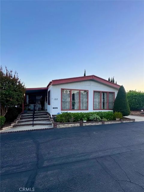 Photo of 8651 Foothill Blvd #157, Rancho Cucamonga, CA 91730 (MLS # CV25244714)