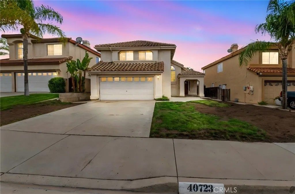 Photo of 40723 Mountain Pride Dr, Murrieta, CA 92562 (MLS # SW25241461)