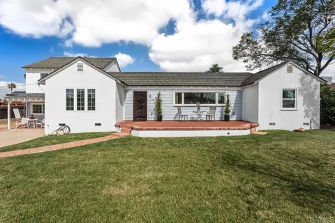 1676 Vann Court, El Cajon, CA 92020 - #: PTP2601886